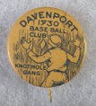 1930 Davenport Base Ball Club